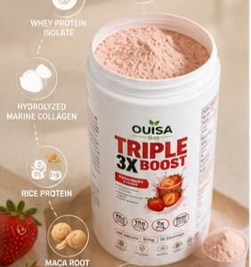 OUISABIO Whey Protein Nature — 500g