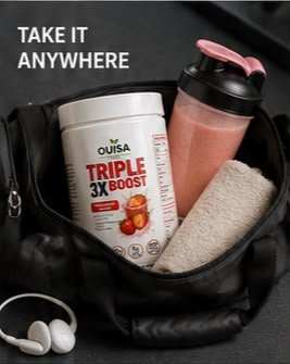OUISABIO Whey Protein Nature — 500g - Image 7
