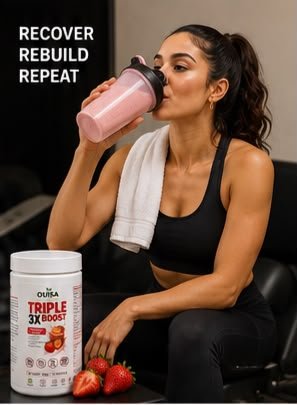 OUISABIO Whey Protein Nature — 500g - Image 8