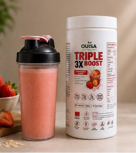OUISABIO Whey Protein Nature — 500g - Image 5