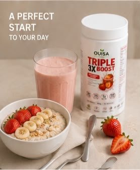OUISABIO Whey Protein Nature — 500g - Image 9